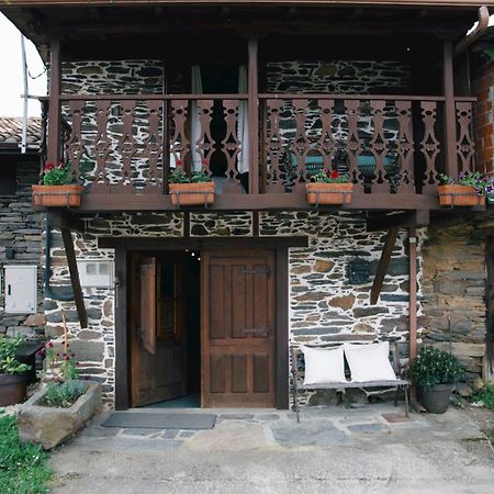 Вилла La Casita De Coelho Доаде Экстерьер фото